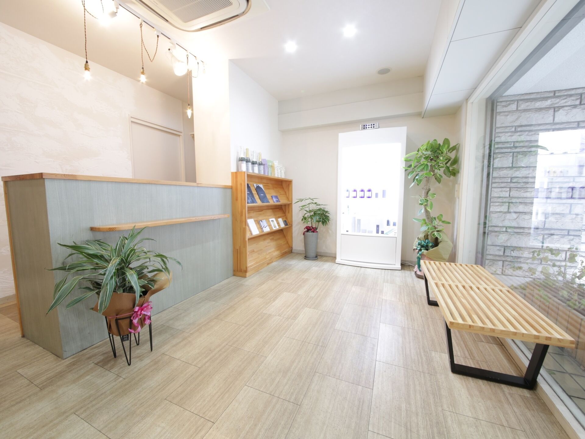 店内写真