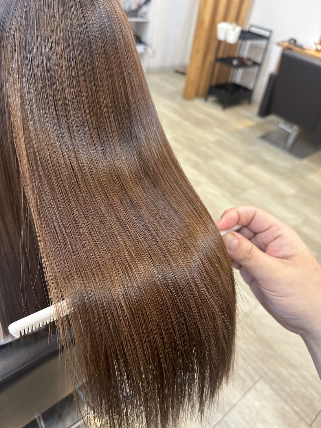 hair